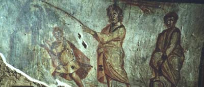 Free Christian Kindle Books on Early Christian Art From Inside The Catacombs