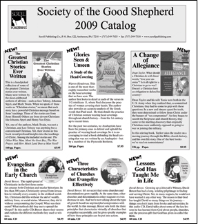 Free Catalog on Early Christians