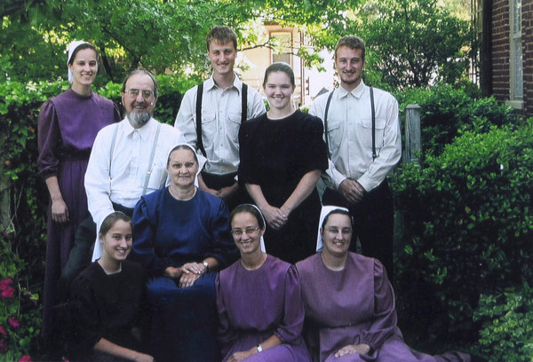 John Esh family.jpg