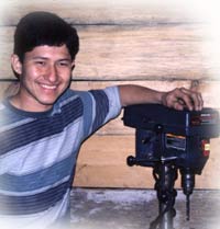Honduras-Young Man