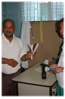 Honduras-Siguatepeque Health Clinic