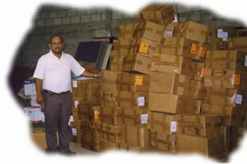 Honduras-Bibles