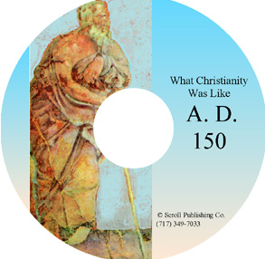Download: What Christianity Was Like: A. D. 150