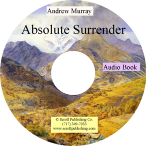 MP3 Disc: Absolute Surrender