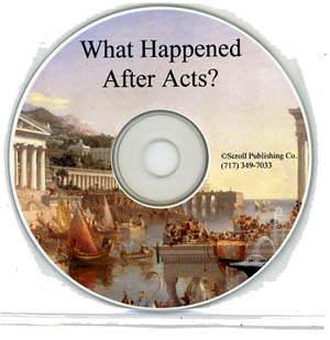 CD: What Happened After Acts