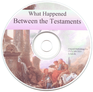CD: What Happened Between the Testaments