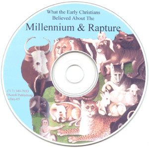 Evangelism CDs: Millennium and Rapture