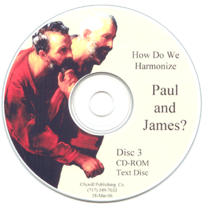 Download: How to Harmonize Paul and James Disc 3 