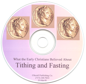 Download: Tithing and Fasting