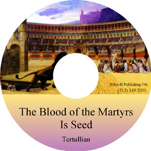 Evangelism CDs: Blood of the Martyrs