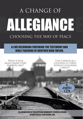 CD Set: Change of Allegiance Symposium