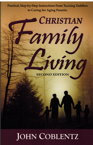 Christian Family Living - New!