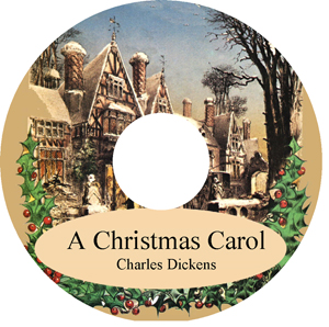 MP3 Disc: A Christmas Carol 