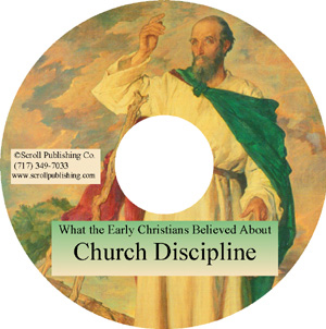 Evangelism CDs: Church Discipline