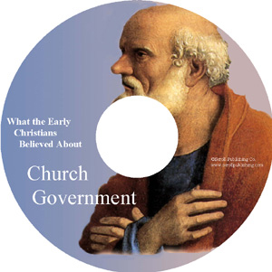 Evangelism CDs: Church Government 