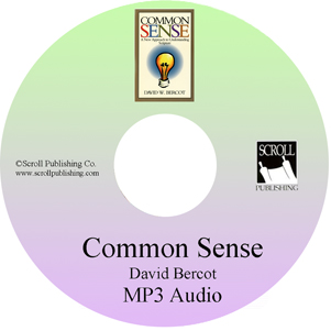 Common Sense: MP3 Audio Book