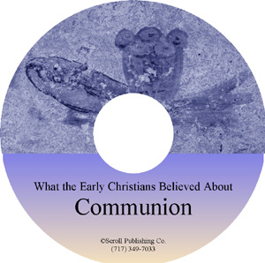 Evangelism CDs: Communion
