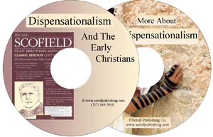 CD Set: Dispensationalism