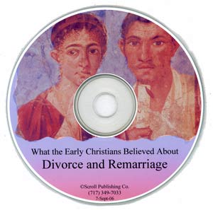 Evangelism CDs: Divorce and Remarriage