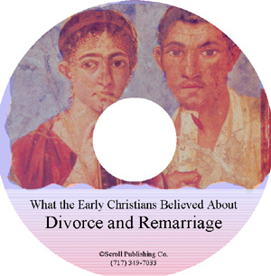 CD: Divorce and Remarriage