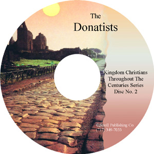 CD: Donatists