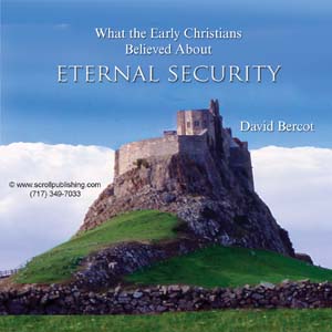 Evangelism CDs: Eternal Security
