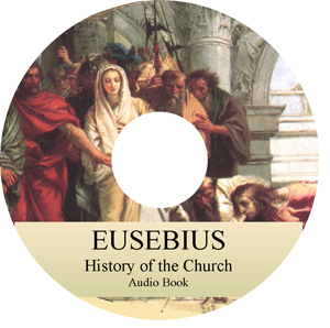 MP3 Disc: Eusebius' History of the Church