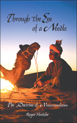 Evangelism Books: Through the Eye of a Needle  