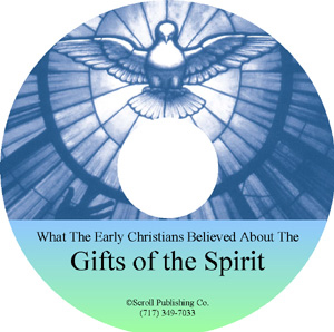 Evangelism CDs: Gifts of the Spirit
