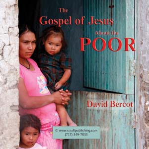 Evangelism CDs: Gospel of Jesus About the Poor
