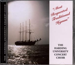 Music CD: Harding University Choir - Most Requested Hymns 