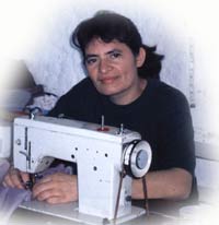 Honduras-Woman