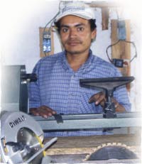 Honduras Carpenter