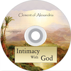Evangelism CDs: Intimacy With God - MP3 CD