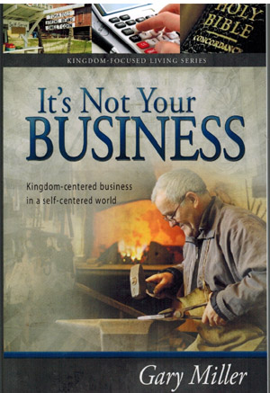 It's Not Your Business 