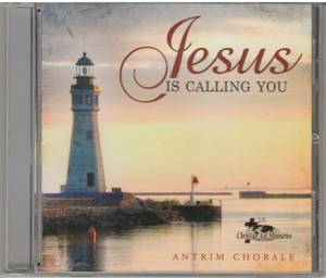 Music CD: Antrim Chorale - Jesus Is Calling You - plastic case- 54% Off 