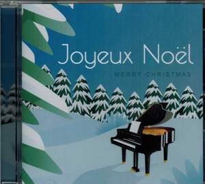Music CD: Joyeux Noel