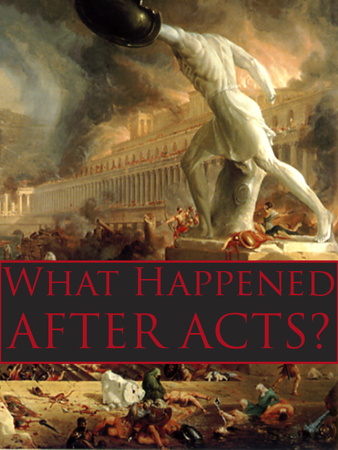Kindle book: What Happened After Acts?