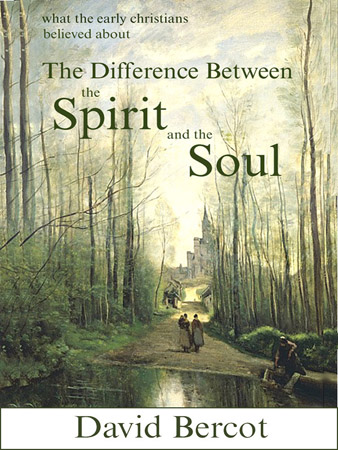 Kindle book: The Difference Between the Spirit and Soul