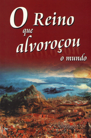 Kindle book: The Kingdom That Turned The World Upside Down - Portuguese Edition