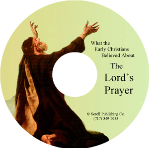 CD: Lord's Prayer 