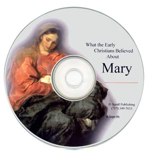 Evangelism CDs: Mary