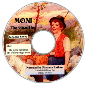 CD: Moni, The Goat Boy