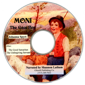 Download: Moni, The Goat Boy