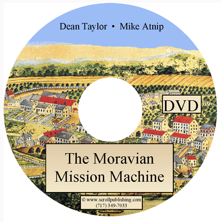 Moravian Mission Machine: DVD