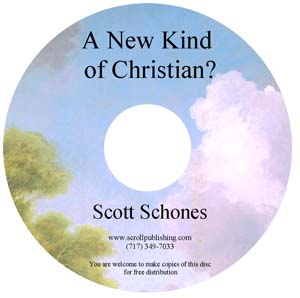 Download: A New Kind of Christian - Free!