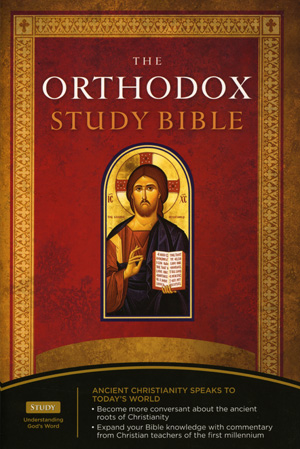 Orthodox Study Bible