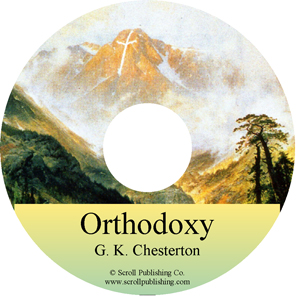 MP3 Disc: Orthodoxy