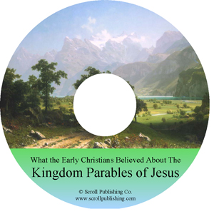Evangelism CDs: Kingdom Parables of Jesus