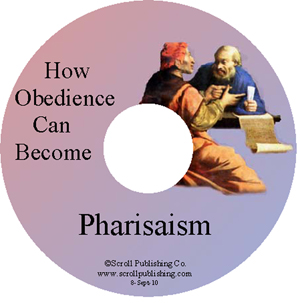 Evangelism CDs: How Obedience Can Become Pharisaism